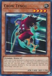 Crow Tengu · Common 094