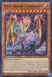 Divine Dragon Titanomakhia