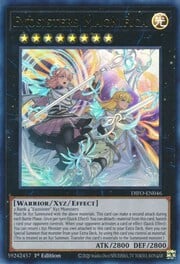 Exosisters Magnifica · Ultra Rare 046