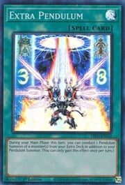 Extra Pendulum · Super Rare 052