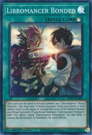 Libromancer Bonded · Super Rare 089
