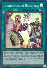 Libromancer Realized · Super Rare 088