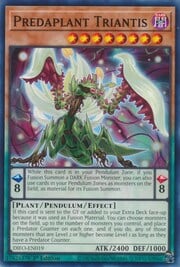 Predaplant Triantis · Common 019