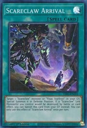 Scareclaw Arrival · Super Rare 059