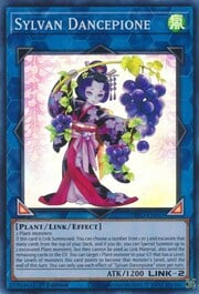Sylvan Dancepione · Super Rare 051