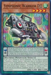 Symphonic Warrior DJJ · Common 021