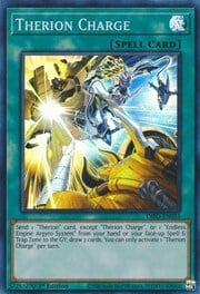 Therion Charge · Super Rare 055