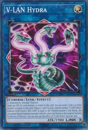 V-LAN Hydra · Common 099