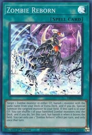 Zombie Reborn · Super Rare 060
