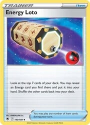 Lotteria Energia
