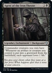 Agent of the Iron Throne 107