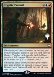 Cryptic Pursuit 070