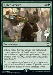 Killer Service 061