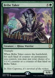 Bribe Taker 055