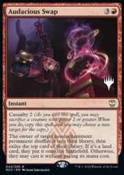 Audacious Swap 044