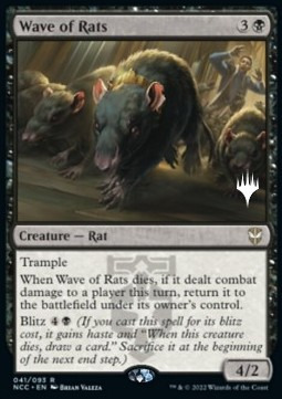 Wave of Rats Frente