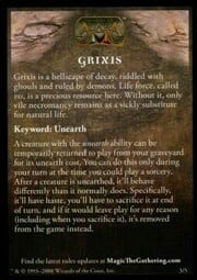 Tip: Grixis