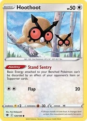 Hoothoot [Stand Sentry | Flap]