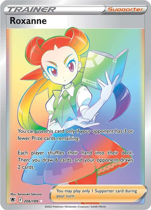 Roxanne Card Front