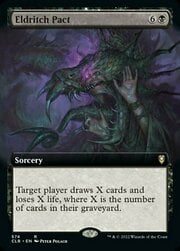 Eldritch Pact · Extended Art 574