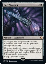 Pact Weapon 139