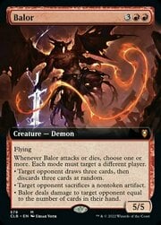 Balor · Extended Art 578