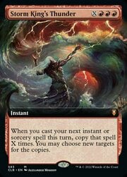 Storm King's Thunder · Extended Art 583