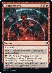 Thunderwave 201