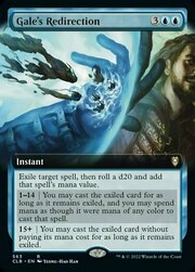 Gale's Redirection · Extended Art 563