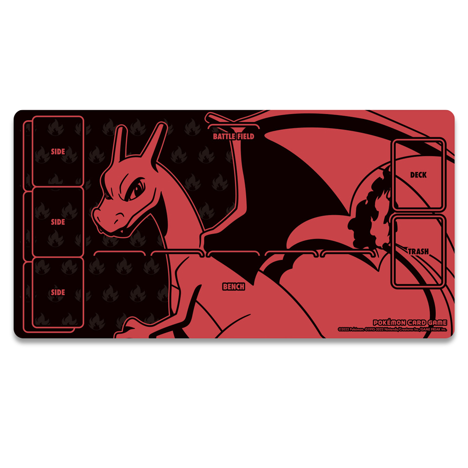 Tapete Pokémon GO Enhanced Expansion Pack Charizard Pokémon GO