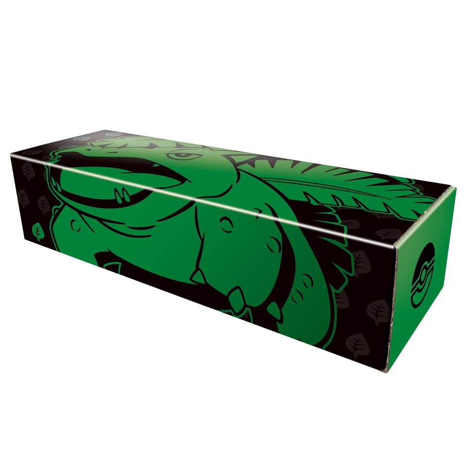 Pokémon GO Enhanced Expansion Pack Long Card Box Premium Venusaur