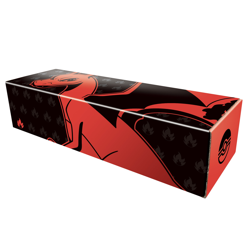 Pokémon GO Enhanced Expansion Pack Long Card Box Premium Charizard