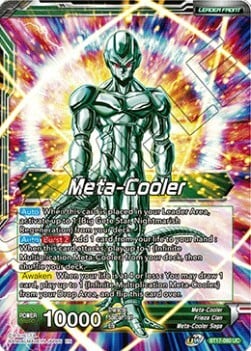 Meta-Cooler // Meta-Cooler Core, Unlimited Power Card Front