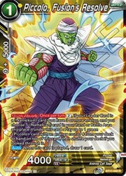 Piccolo, Fusion's Resolve