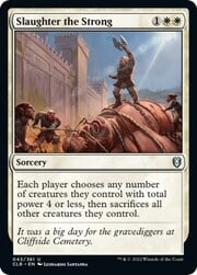 Slaughter the Strong 043