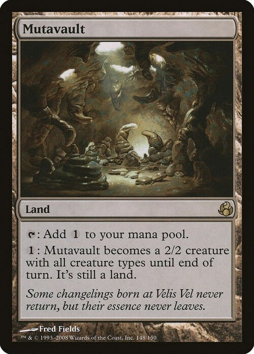Mutavault Card Front