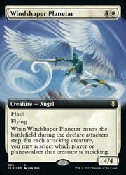 Windshaper Planetar · Extended Art 559