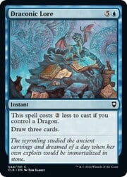 Draconic Lore 064
