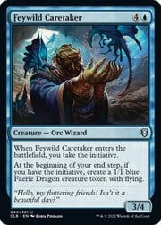 Feywild Caretaker 069
