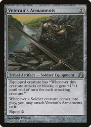Veteran's Armaments 146