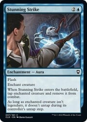 Stunning Strike 097