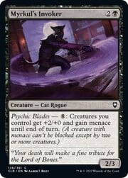 Myrkul's Invoker 136