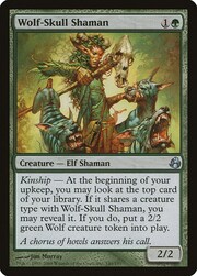 Wolf-Skull Shaman 140