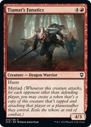 Tiamat's Fanatics 202