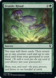 Druidic Ritual 227