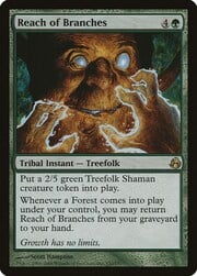 Reach of Branches 132
