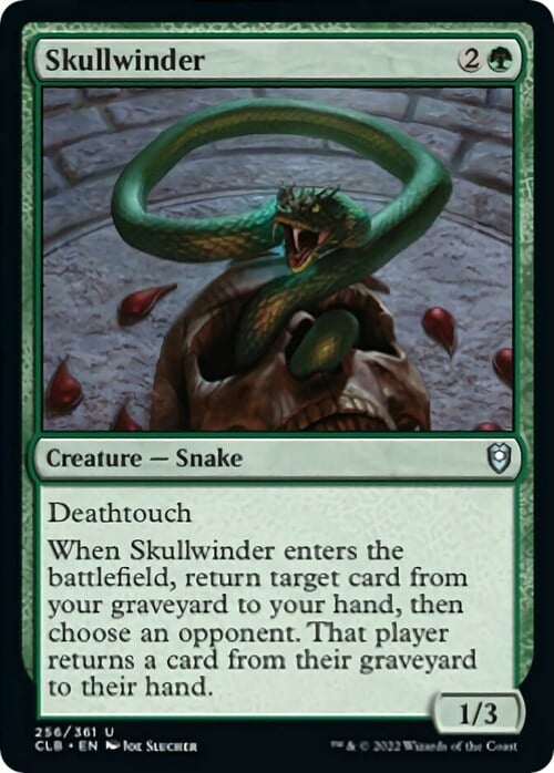 Skullwinder Card Front