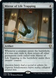 Mirror of Life Trapping 326