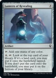 Lantern of Revealing 318
