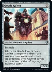 Geode Golem 316